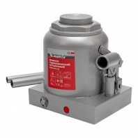 Домкрат гидравлический бутылочный 50 т, h подъема 236-356мм, Matrix