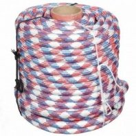 Шнур 18мм (50м) плетенный с сердечником 18В 810, 15с023, в асс