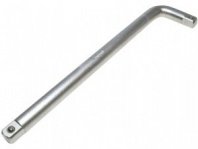 Вороток Г-образный 1/2" длина 250мм CrV