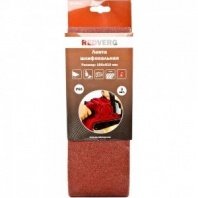 Лента шлифовальная 100х610 мм, Р60, 3шт, REDVERG (920181)