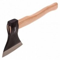 Топор 800г дерев. ручка, в сборе, кованый, Sparta