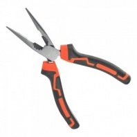 Длинногубцы 160мм, усиленные, Cr-V сталь, PATRIOT Platinum LNP-160L,