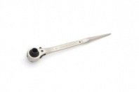 Ключ монтажный трещоточный 10×12 мм Дело техники ДТ