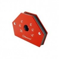 Угольник магнитный 6 углов, до 11,5кг, угол 30, 45, 60, 75, 90, 135