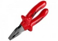 Пассатижи диэлектрические 160мм до 1000В диэлектрические рукоятки. Sturm! 1020-03-1-150