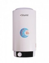Водонагреватель накопительный Sturm!, 15л, 3кВт, устан. под раковину, круглый корп. WH3015BR