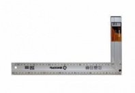 Угольник 350мм, литой, алюминиевый Вихрь