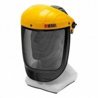 Щиток сетчатый "СВОНА" НС-01 "ЛЮКС", плавная регулировка храповик// Denzel