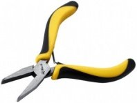 Пассатижи 120мм, мини полированные, сталь С55,