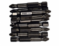 Биты РН2 50мм Креост К-РН2-50 10шт