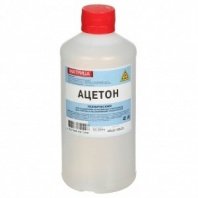 Ацетон 0,4л, Матрица, ТУ