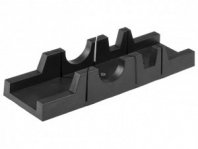 Стусло 300х65мм, пластмассовое ВОЛАТ (Для распиловки деталей шириной до 65 мм,.) (42020-01)