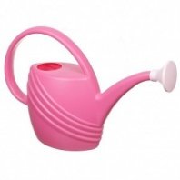 Лейка 2,5л садовая, с распылением, в асс, Альтернатива, М310