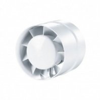 Вентилятор канальный 100мм, 13Вт, 130м3/ч, 26дБ, Viento, ВИЕНТО ВКО100, ВКО100