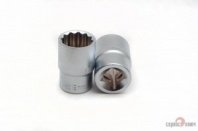 Головка 1/2" 12гр. 19мм СЕРВИС КЛЮЧ