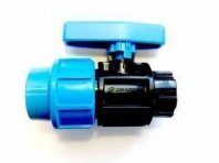 Кран шаровой 32х1М Джилекс