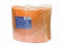 Трос буксировочный 56т, 6м, полиэстер, шириной 300мм с петлями МАЯКАВТО