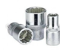 Головка 1/4" 12гр. 6мм F52906 FORCE