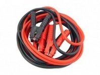 Провода прикуривания 500А, 3м, в чехле на молнии REXANT