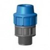 Муфта комб. ПНД РP 40 х 1 1/4" П (Джилекс)(наружная) 10шт