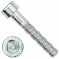 Винт DIN912 12х80 (125шт) с внутр. шестигр.