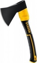 Топор 800г фиберглассовая ручка, 350мм, 600/800г, кованый Professional (2062-06) STAYER FIBERGLASS,