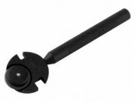 Стеклорез 1-роликовый металлическая рукоятка