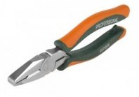 Пассатижи 200мм, ОСОБО ПРОЧНЫЕ ГУБКИ (Profi HQ) Sturm! 1020-02-1-200