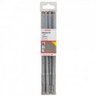 Набор буров SDS+ 10шт 5X  Bosch 8x150 (900)