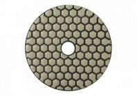 Круг алмазный №800 100мм для сухого шлиф., гибкий, 1шт. Sturm!