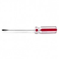 Отвертка SL 75мм х 3,0, шлицевая Standart, CS