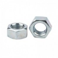 Гайка M16, (25шт), DIN 934, короб KR-01-3522-009 KRANZ