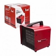 Тепловентилятор электр. NEH-3000-2 квадратный (3кВт,рег.обор.1500/3000Вт,300м куб/с) №1