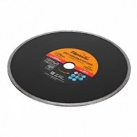 Алмазный диск сплошной 230х22,2мм, мокрый рез, Sparta