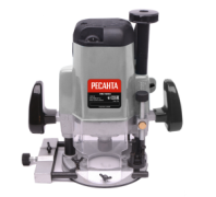 Фрезер 1900Вт, цанга 6-8-12мм, 8000-23000 об/мин, Д фрезы 50мм, ФМ-1900Э Ресанта