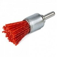 Щетка для дрели 20мм, чашка нейлоновая REDVERG