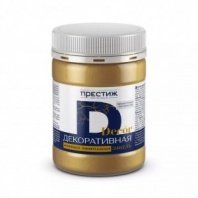 Эмаль золото 230мл Престиж глянцевая акрил