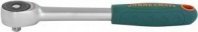 Ключ ротационный трещоточный 3/8" 60 зуб. 240мм со сквозным приводом Jonnesway R6603