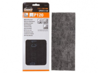 Сетка абразивная 115х280мм Р80 5шт. GEPARD (GP5013-80), упак, 5291089051877