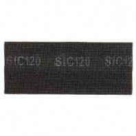 Сетка абр. №120 115х280мм 1шт карбид кремния Pobedit