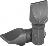 556512 Вставка-бита 5/16" шлицевая, SL12, 30мм Ombra