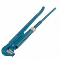 Ключ трубный рычажный №0, 3/4", литой Сибртех