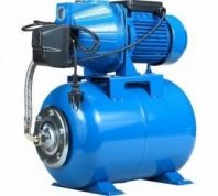 Насосная станция 24л, напор 50м, 750Вт, 55л/мин, AquamotoR APS ARJET 100-24