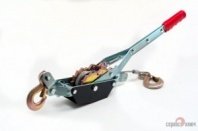 Лебедка 0,75т./1,5т. 2,2м СЕРВИС КЛЮЧ