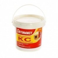 Клей Оптимист, строительный, водост, однокомпонент, 1.5 кг, K503, КС
