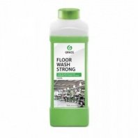 Средство для мытья пола Floor Wash Strong  250100 щелочное 1л GraSS