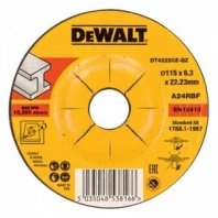 Зач 115х6,3х22 DeWalt DWA4514IA