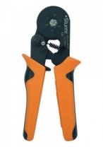 1021-02-W175 Пресс-клещи для втулочных наконечников 0.25-6 мм2, гексагональный профиль, Sturm!