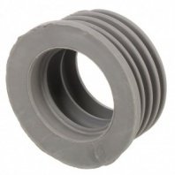 Манжета 70х50 мм, ТЭП, сер, СантехКреп, 40.05.18