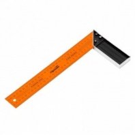 Угольник 300мм, металлический// Sparta